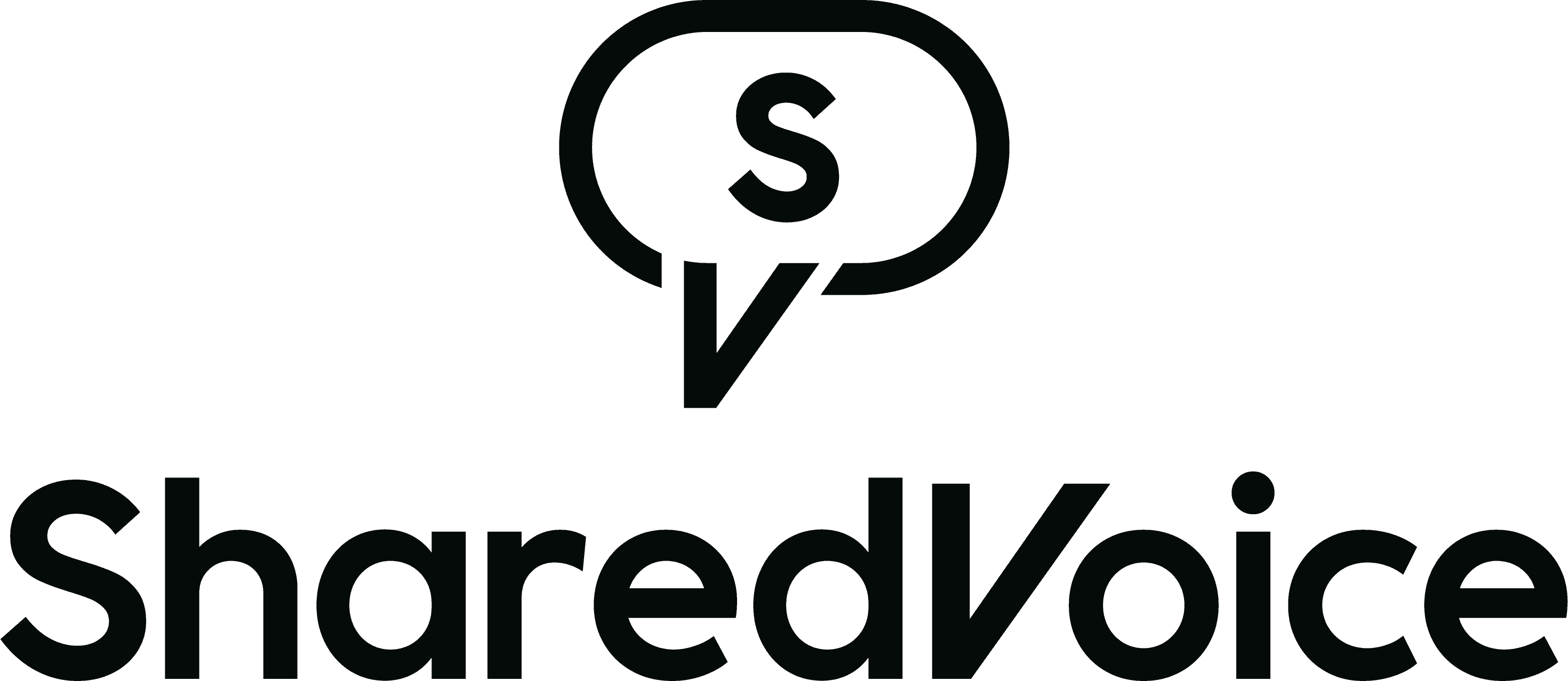 Shared Voice logo